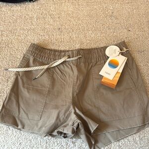 Vuori Vintage Ripstop Shorts
